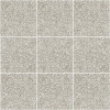 D_Segni Terrazzo Grey 8×8 Field Tile Matte