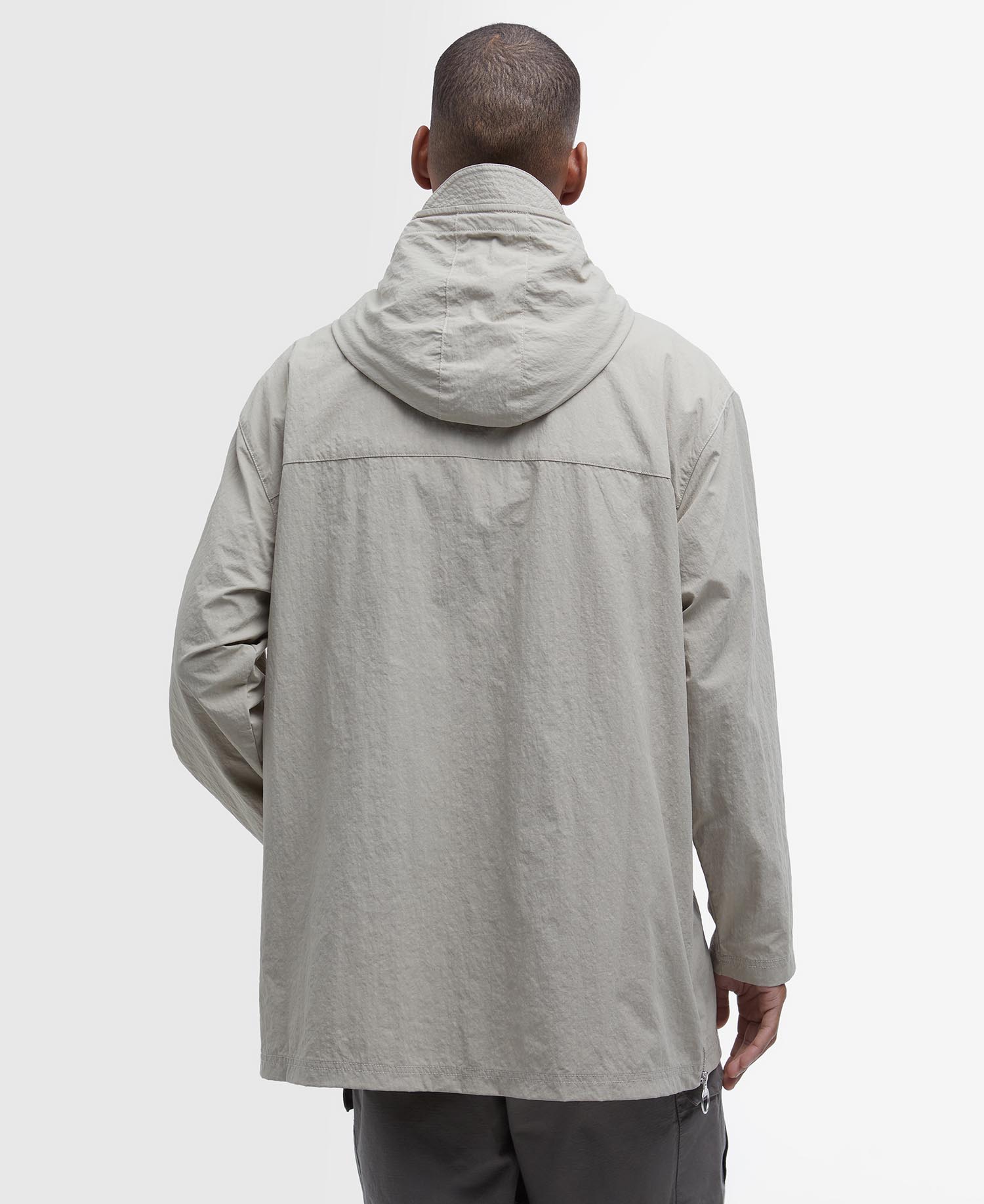 Re-Engineered Durham Hooded Overshirt image number 2