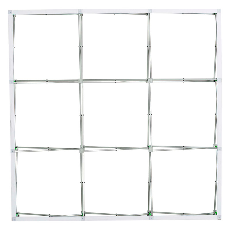Factory Second - 8'w x 8'h Flat Frame