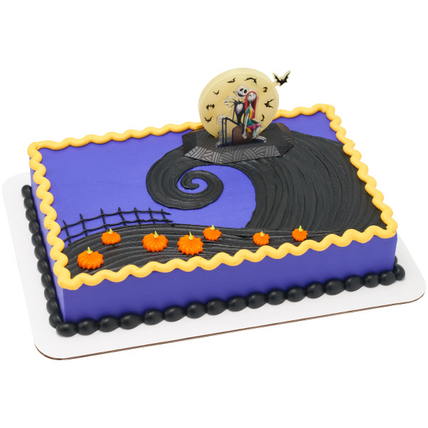 Disney Tim Burton's The Nightmare Before Christmas DecoSet®