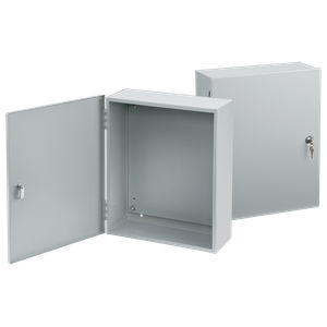 TYPE 1 CONTROL BOX W PERF PANEL
