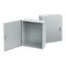 TYPE 1 CONTROL BOX W PERF PANEL