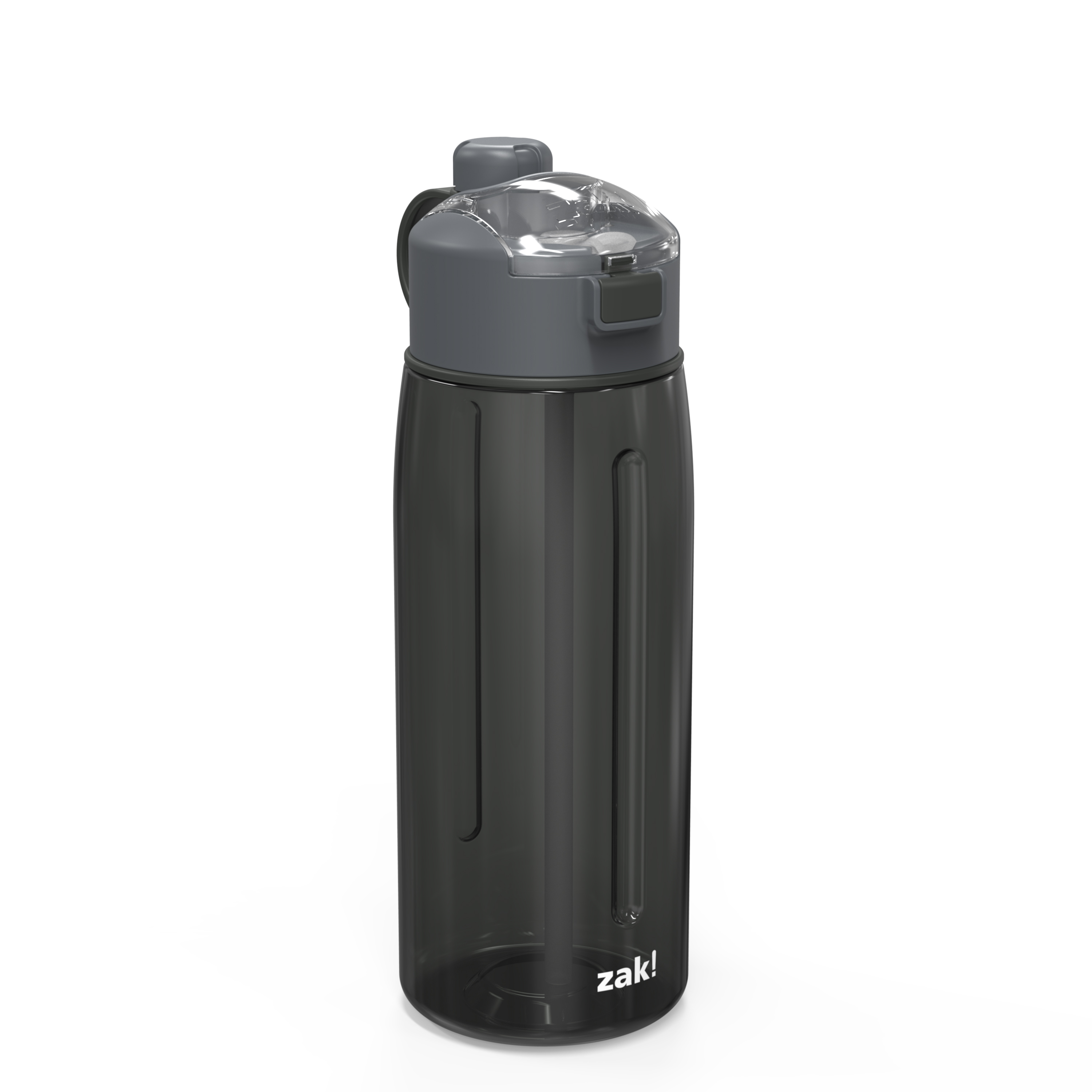 Genesis 32 ounce Water Bottle, Charcoal slideshow image 4 Genesis 32 ounce Water Bottle, Charcoal slideshow image 4