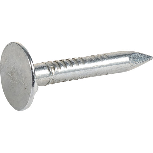 Fas-n-Tite Electro-galvanized Roofing Nails 7/8