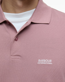 Poloshirt Lightweight Pique Essential Short-Sleeved 