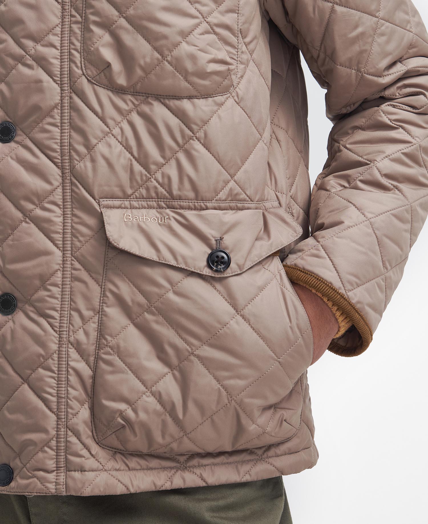 Hornby Quilted Jacket image number 5
