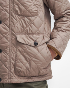 Hornby Quilted Jacket 
