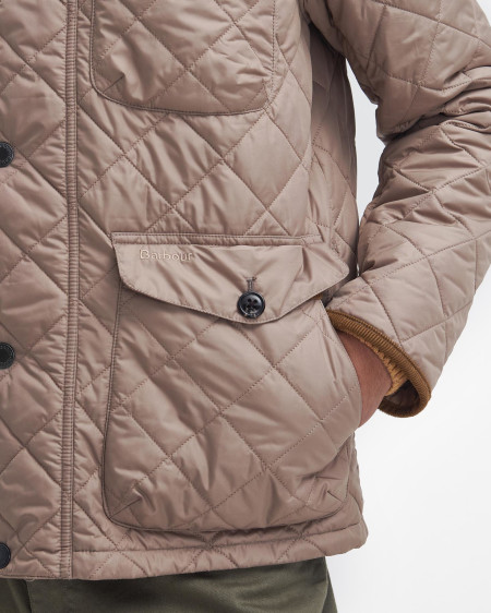 Hornby Quilted Jacket