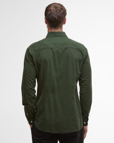 Runnymede Tailored Cord Shirt 