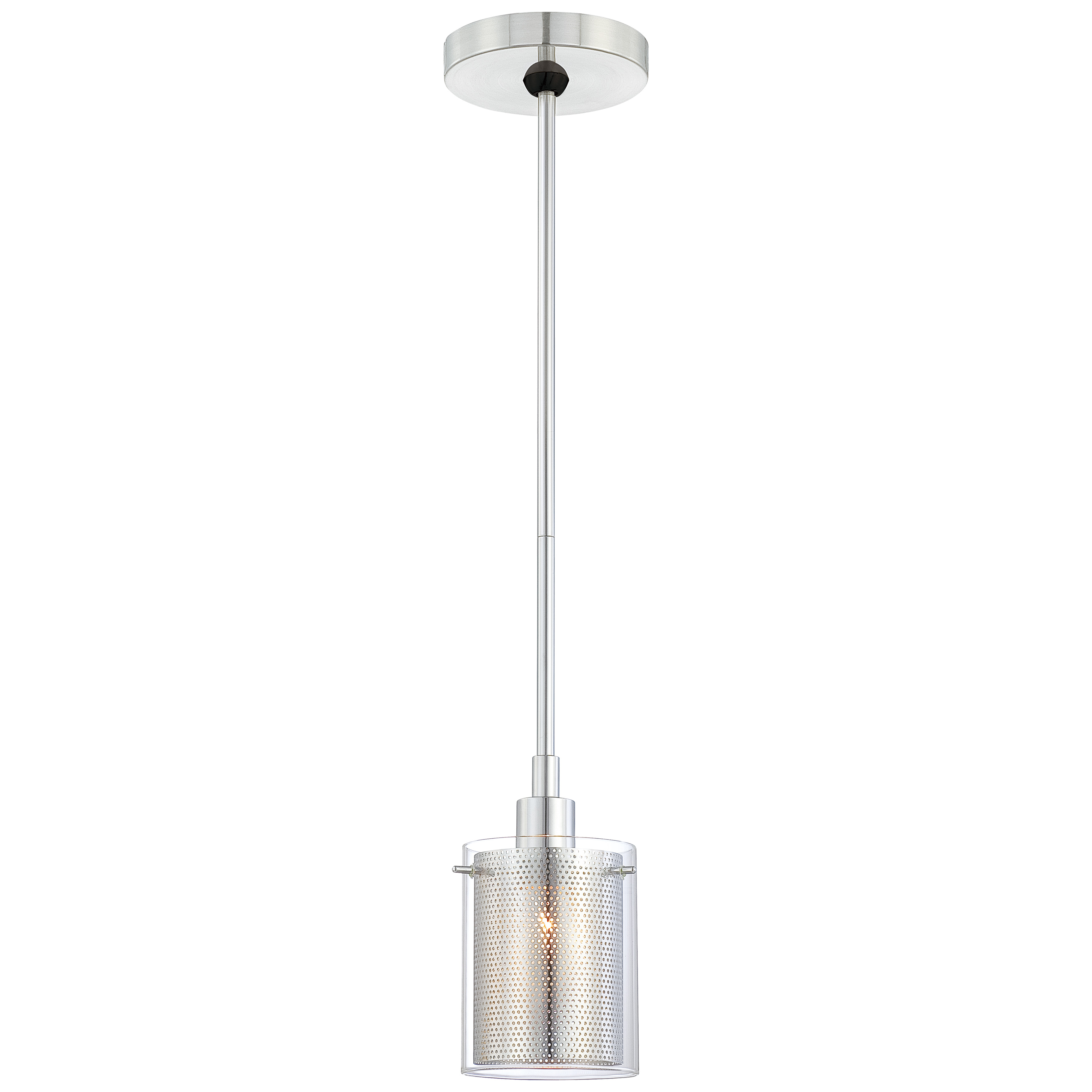 Grid™ II - 1 Light Mini Pendant