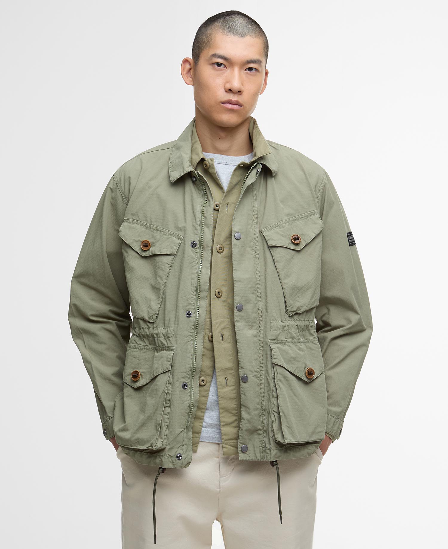 Boyer Casual Jacket image number 0