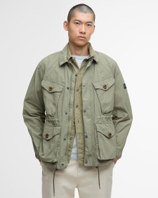Boyer Casual Jacket Bleached Olive