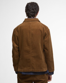 Elmbank Oversized Cord Blazer 