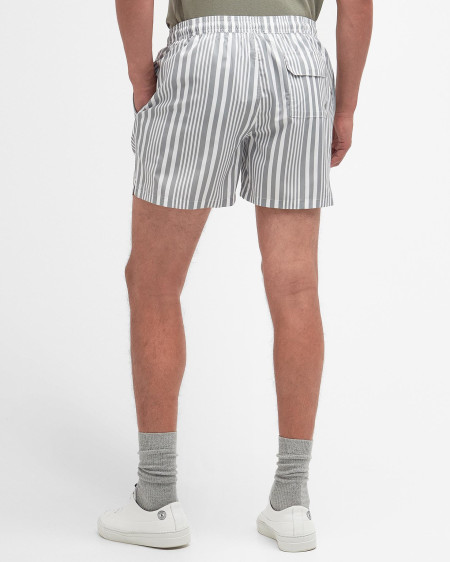 Decklam Striped Swim Shorts