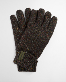 Eston Gloves Forest Green