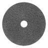 Hillyard, Trident®, Black Diamond 800, White, 17", Round Floor Pad