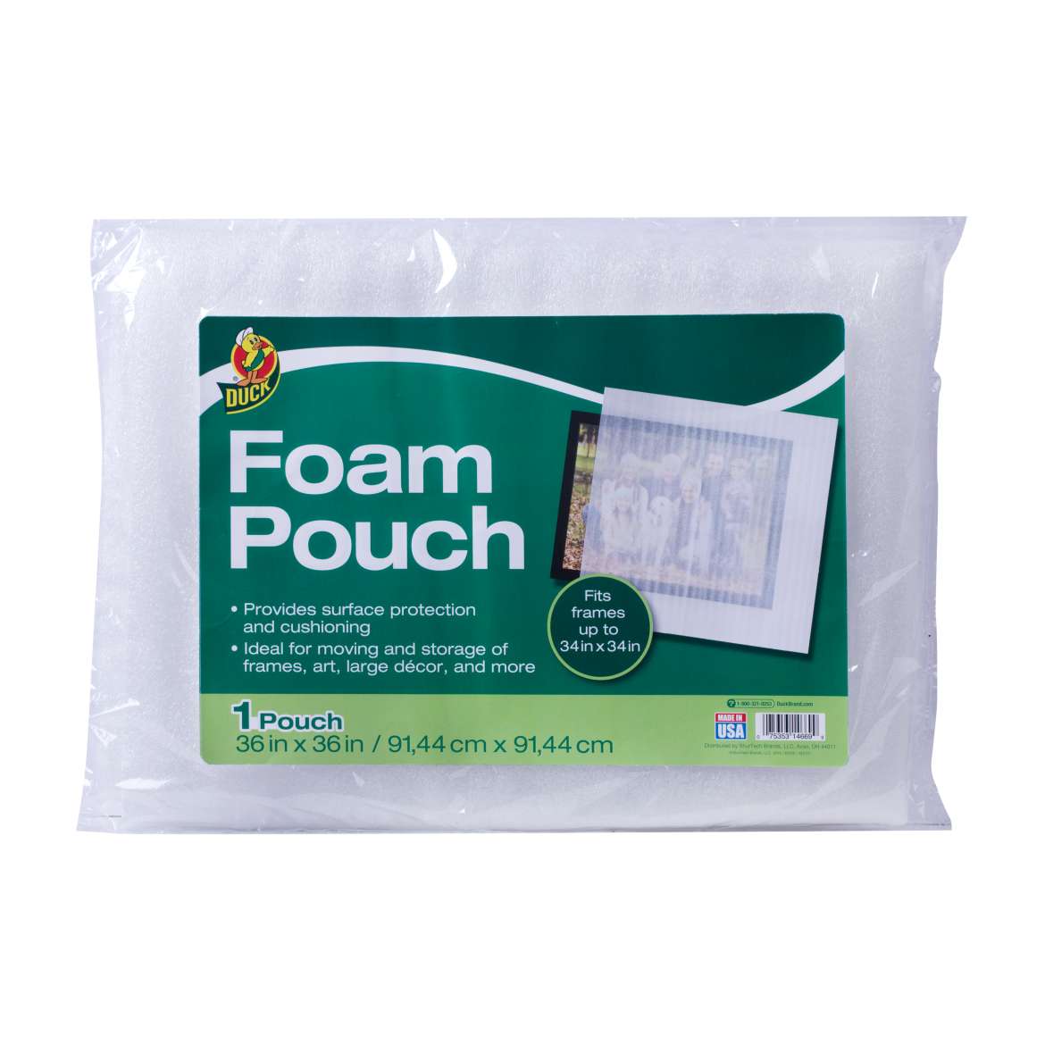 Foam Pouches Image