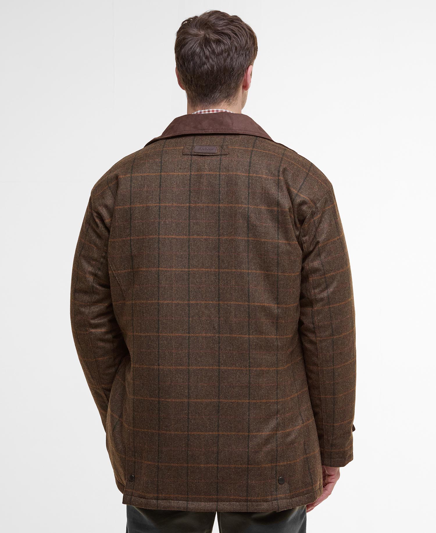 Beaconsfield Wool Jacket image number 2