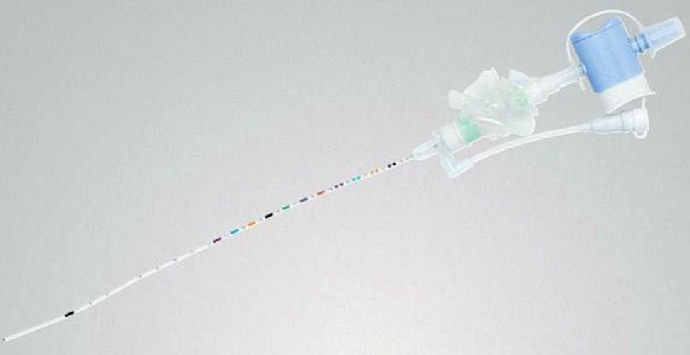 Verso™ Closed Style Closed Suction Catheter, Tracheostomy Type, 5 – 20 cm Length