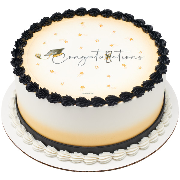 Congratulations Edible Image®