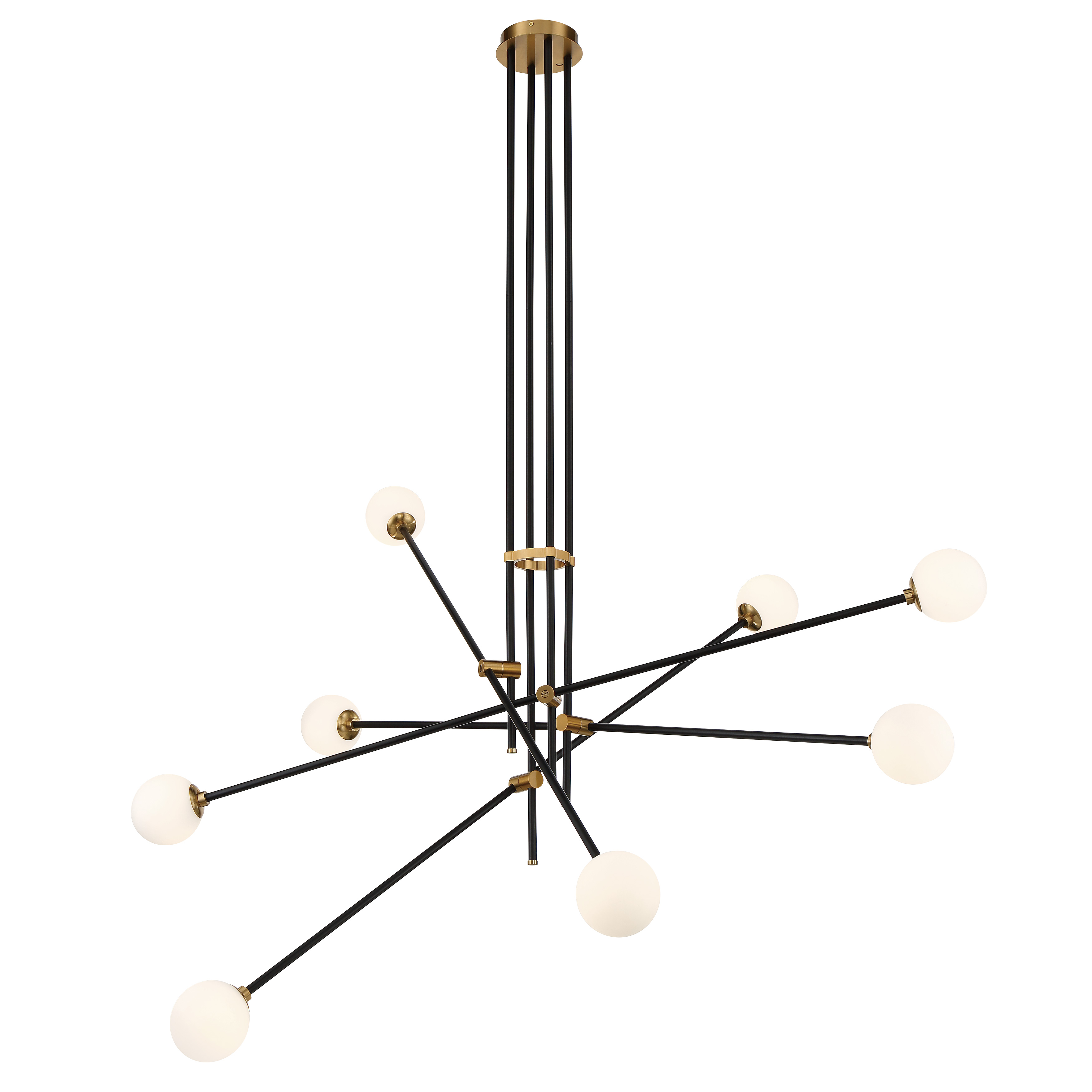 Cosmet - 8 Light Pendant