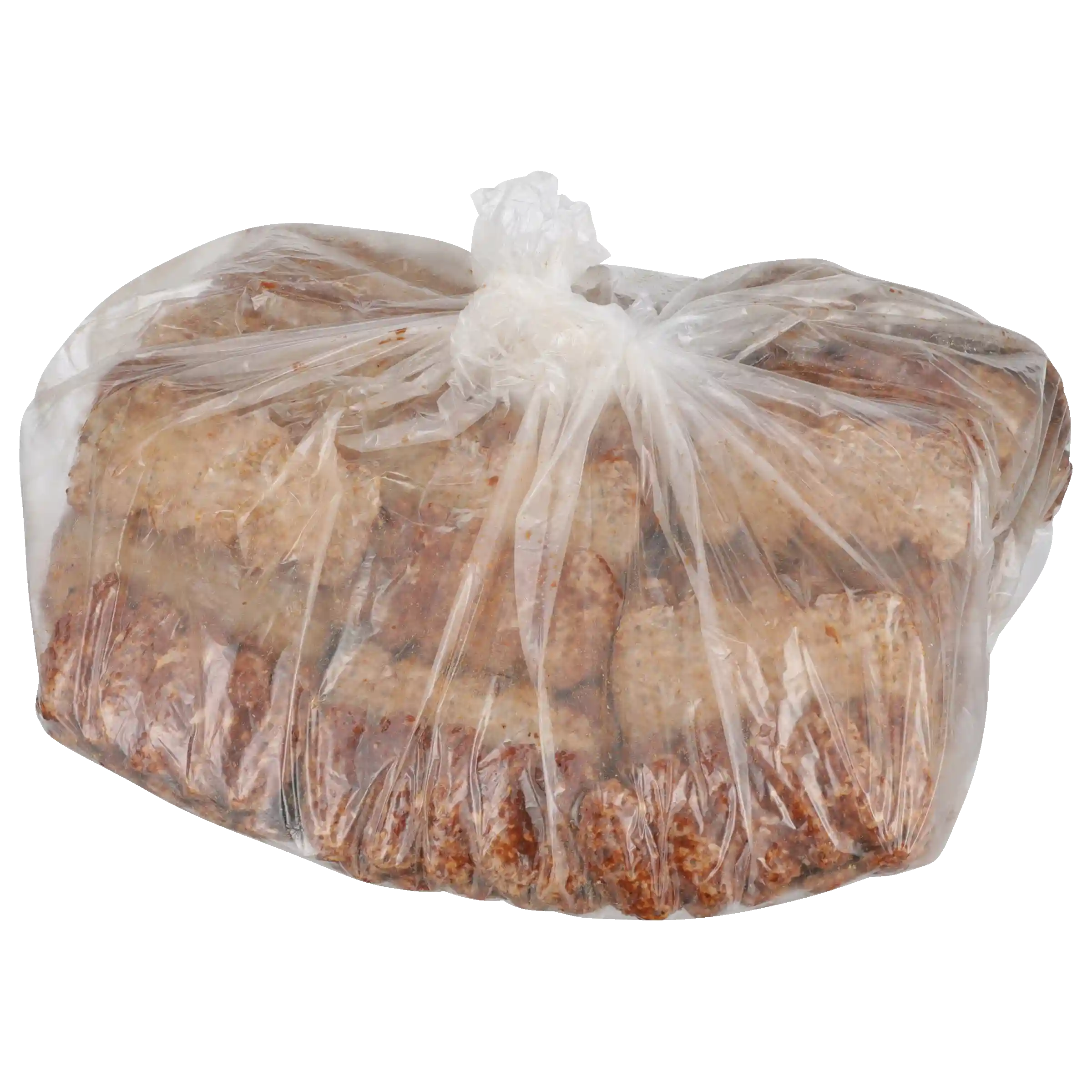 AdvancePierre® Fully Cooked Boneless Rib Shaped Pork Patties W/BBQ Sauce 3.5 oz,_image_3