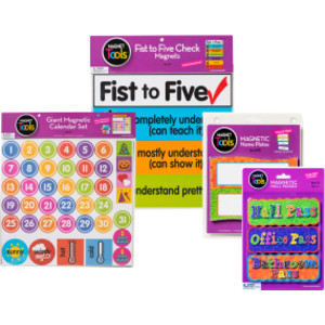 Classroom Management Magnets Bundle