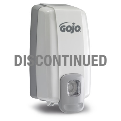 GOJO® NXT® SPACE SAVER™ Dispenser - DISCONTINUED