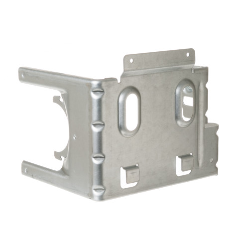 Dryer bracket drive motor