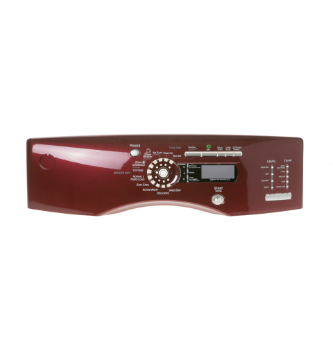 CONTROL PANEL ASSEMBLY MV