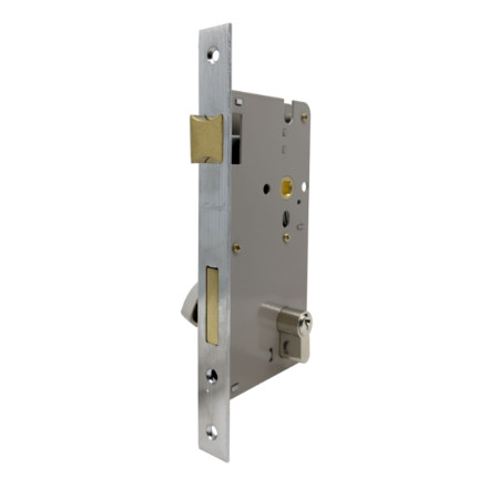 758 Series Single Cylinder Mortice Lock with 60mm Backset