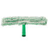 Unger, Monsoon Plus, 14", StripWasher® Complete, Green/White
