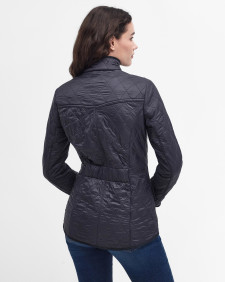 Cavalry Polarquilt Jacket Classic Navy