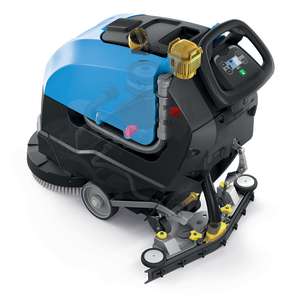 Hillyard, Trident, B20SC Pro, 20", Disc, Walk Behind Floor Scrubber