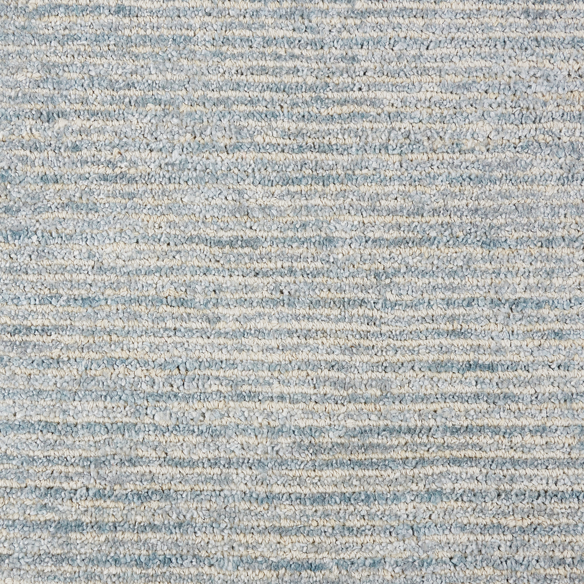 Nourison Weston 2'3" x 7'6" Aquamarine Modern Indoor Rug