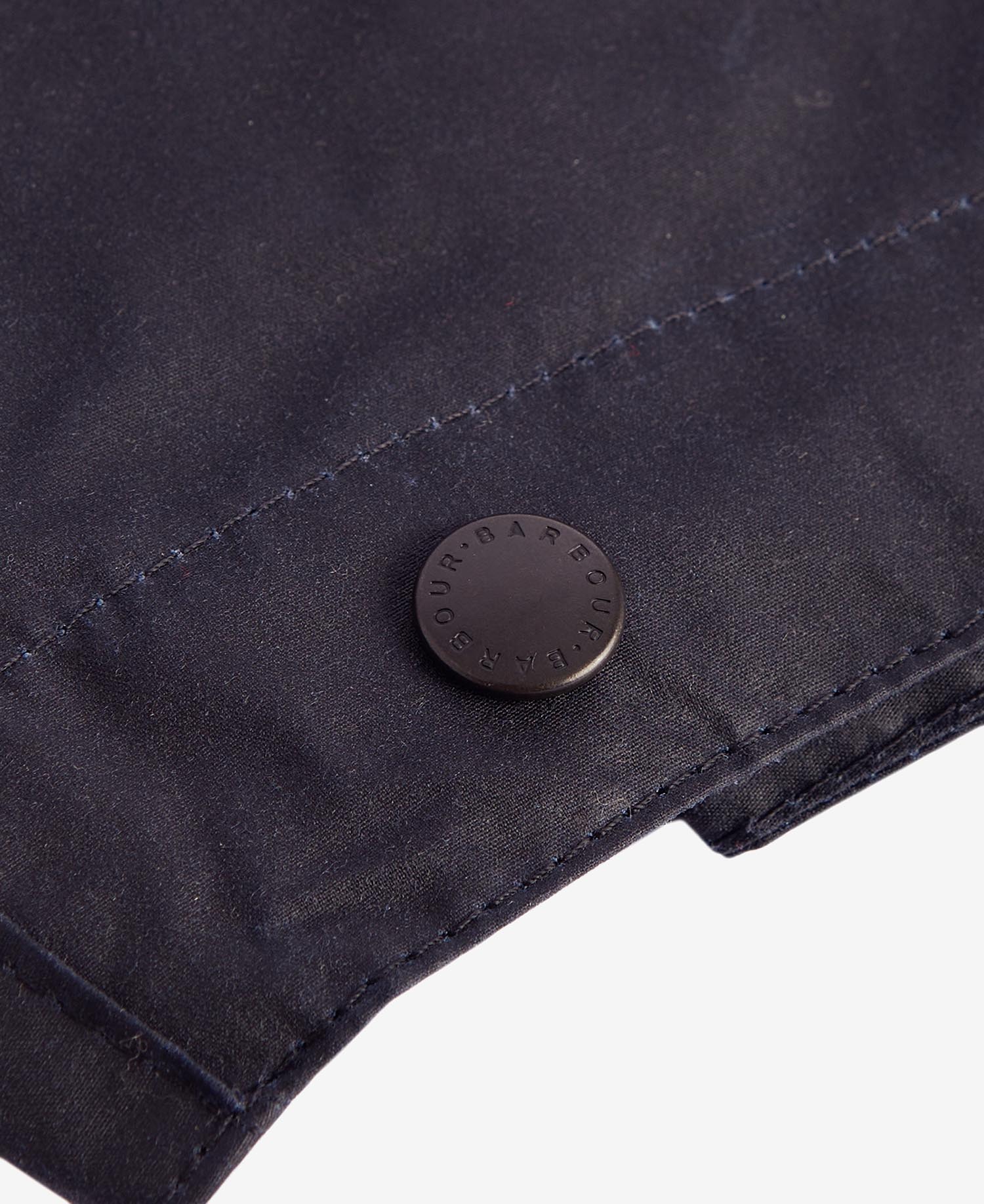 Lightweight Waxed Hood image number 2