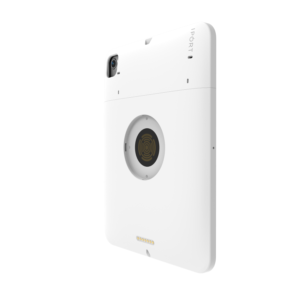 CONNECT PRO - Case for iPad Air 11" M4 | iPad Air 11" M3 | iPad Air 11" M2 - White