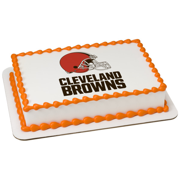NFL Team PhotoCake® Edible Image®