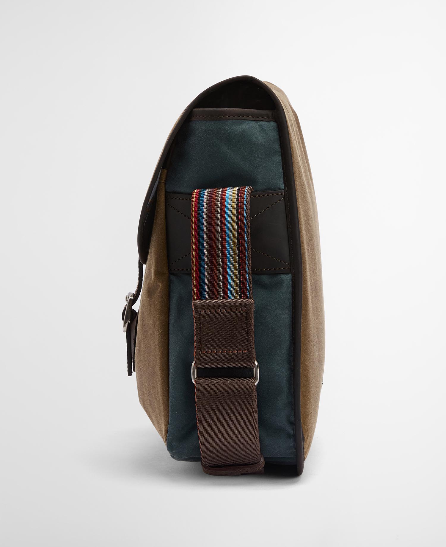 Borsa cerata Tarras Paul Smith loves Barbour image number 1
