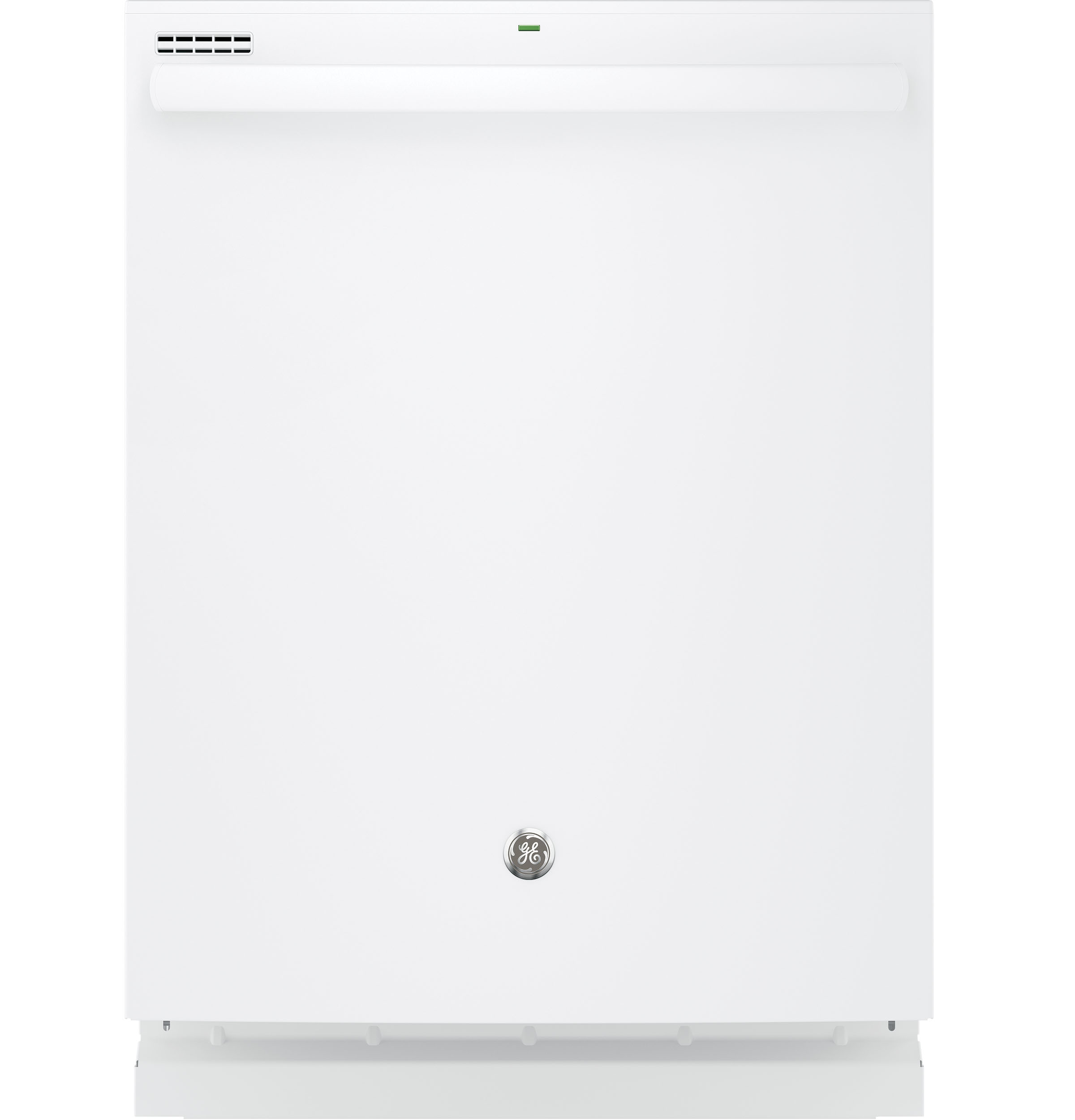 GE® Dishwasher with Hidden Controls
