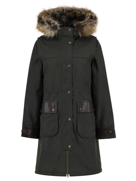 Parka cerato Durham City Parka cerato Durham City