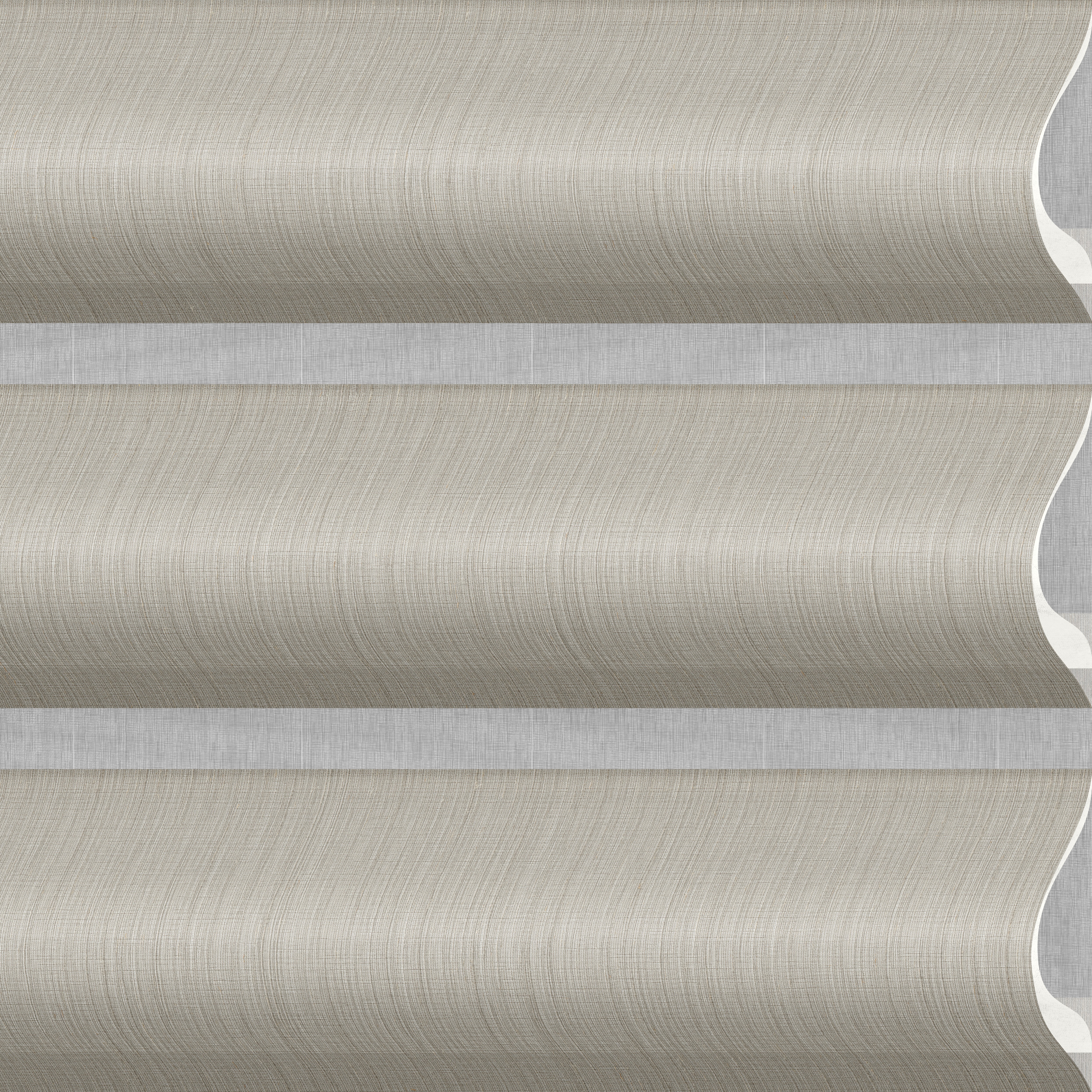 Gray Goose PR78-1291 Pirouette® Blinds
