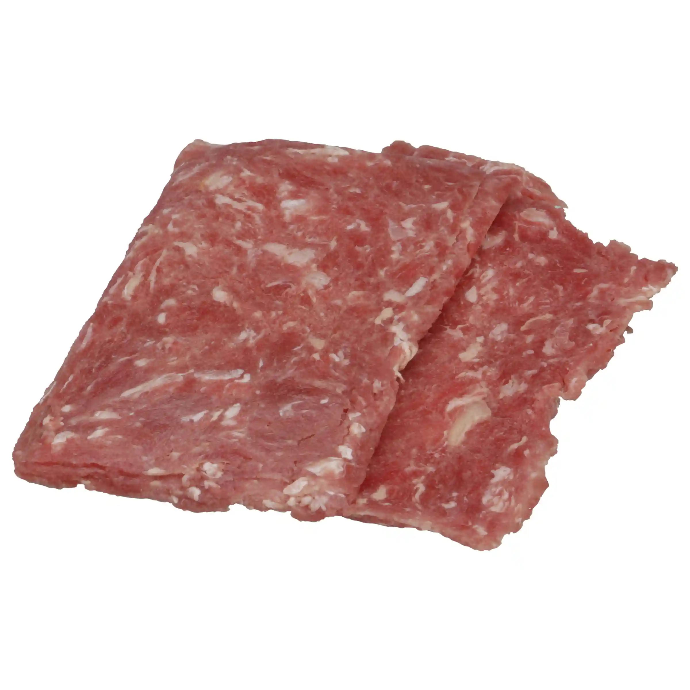 Steak-EZE® Traditional Beef Ribeye Flat Steak, Lightly Marinated, 5 oz_image_2