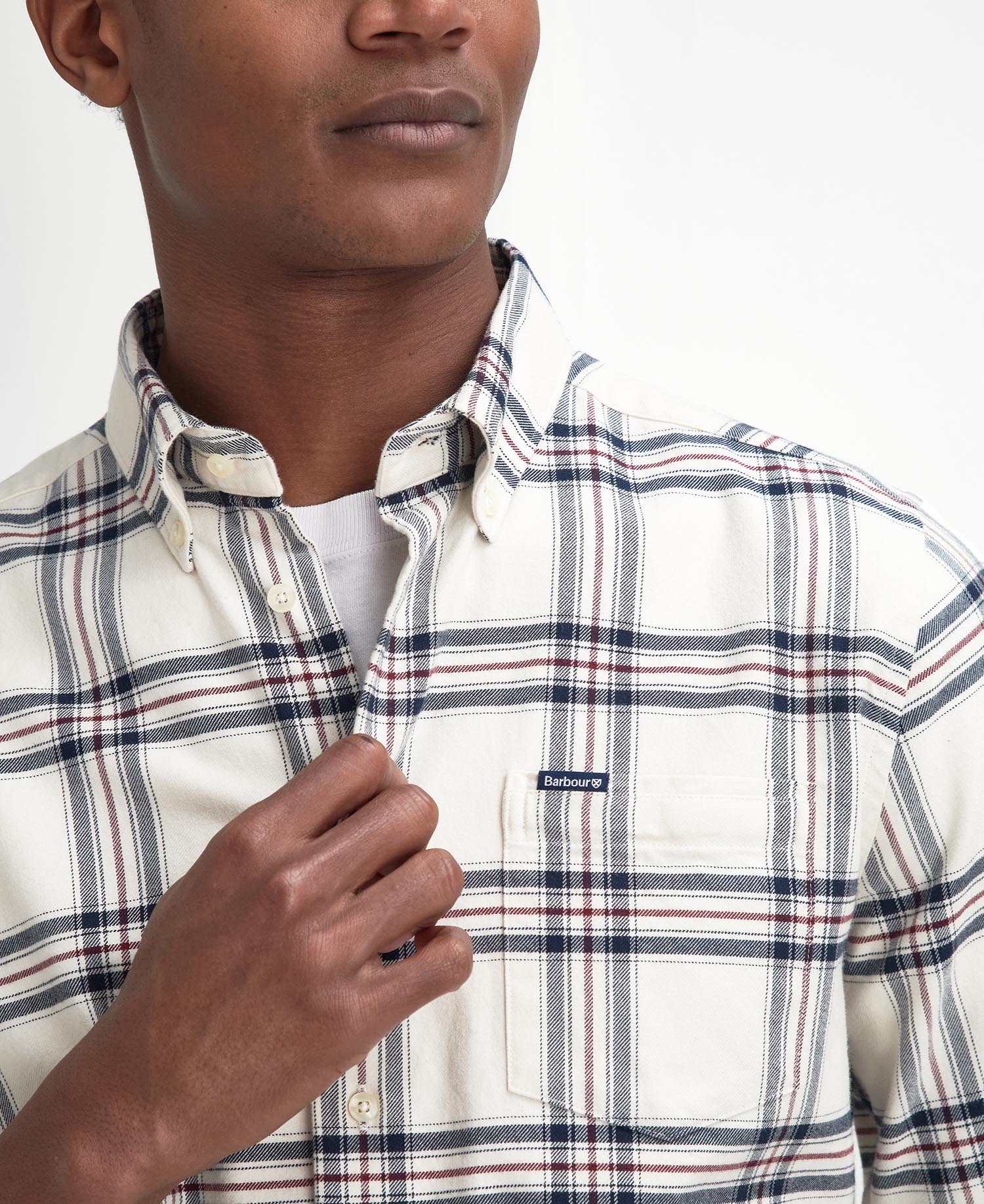 Bromley Tailored Long Sleeved Shirt image number 4