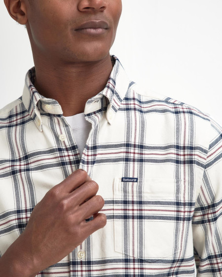 Bromley Tailored Long Sleeved Shirt