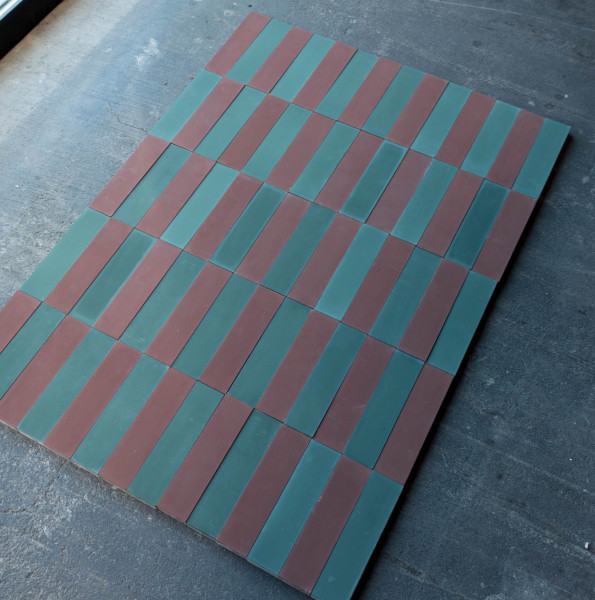 cement | mythology | dartmoor | cigar shade duo | chestnut + forest (2 pc bundle) 