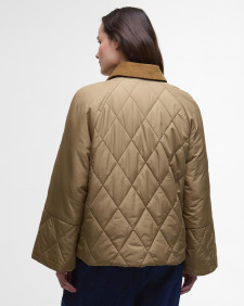 Martha Quilted Jacket 