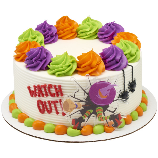 Crashing Witch Layon
