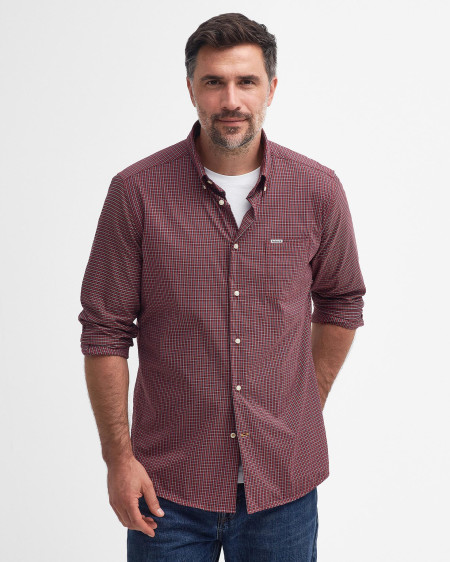 Grove Tailored Long-Sleeved Shirt