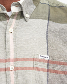 Camicia sartoriale a maniche corte Douglas 